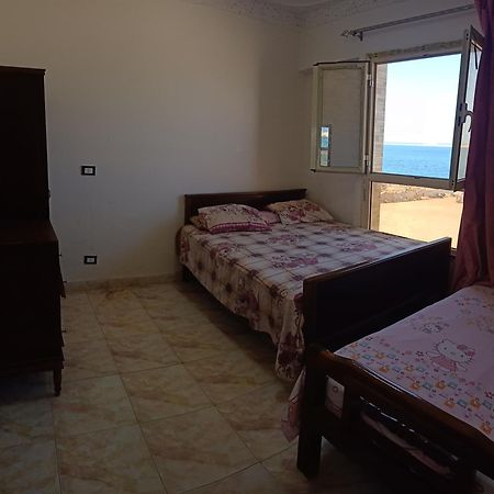 Furnished Apartment - Beach View "Nearest Beach 2 Minutes Walking" - Free Wifi- Abo Keer - Alexandria - Egypt Abu Qir Экстерьер фото