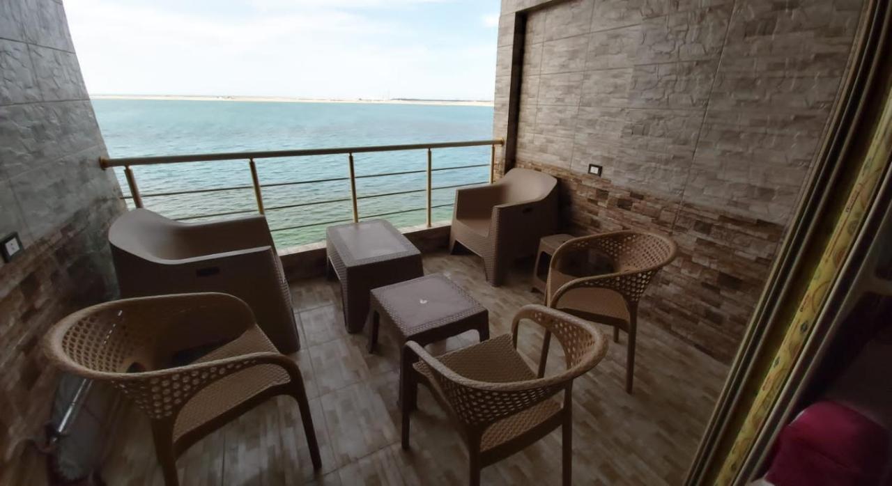 Furnished Apartment - Beach View "Nearest Beach 2 Minutes Walking" - Free Wifi- Abo Keer - Alexandria - Egypt Abu Qir Экстерьер фото