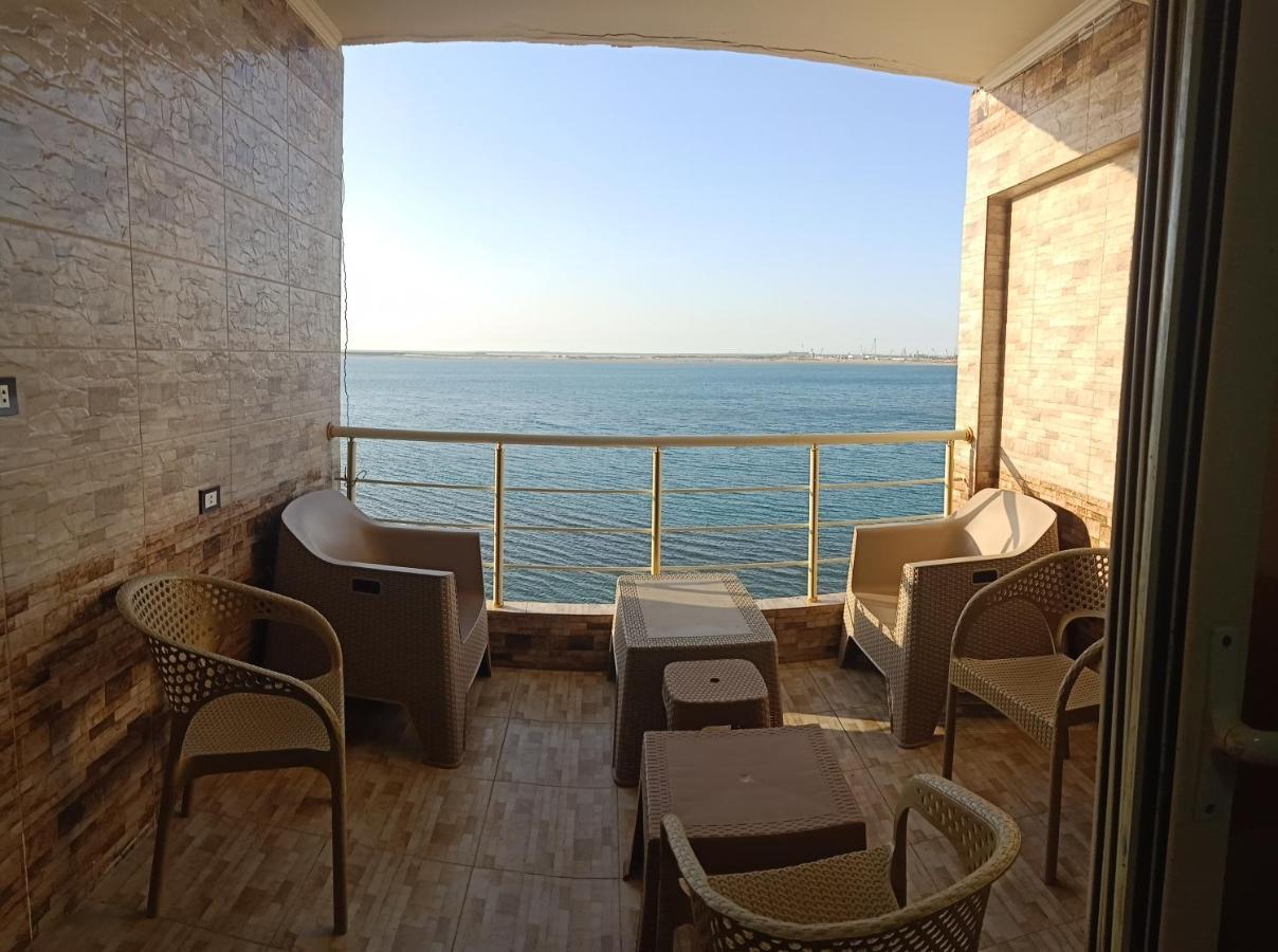 Furnished Apartment - Beach View "Nearest Beach 2 Minutes Walking" - Free Wifi- Abo Keer - Alexandria - Egypt Abu Qir Экстерьер фото