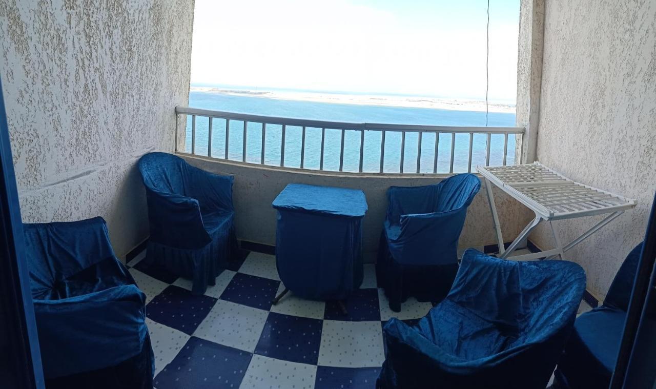 Furnished Apartment - Beach View "Nearest Beach 2 Minutes Walking" - Free Wifi- Abo Keer - Alexandria - Egypt Abu Qir Экстерьер фото