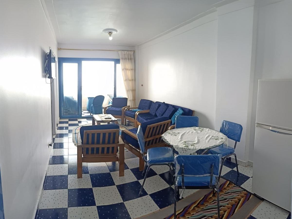 Furnished Apartment - Beach View "Nearest Beach 2 Minutes Walking" - Free Wifi- Abo Keer - Alexandria - Egypt Abu Qir Экстерьер фото